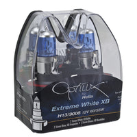 Hella Optilux H13/9008 12V 60/55W XB Xenon White Bulbs (Pair)