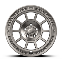 fifteen52 Traverse MX 17x8 5x114.3 38mm ET 73.1mm Center Bore Magnesium Grey Wheel