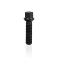 Eibach Pro-Spacer Hardware Kit for S90-2-15-005 (Wheel Bolt M14 x 1.5 x 43mm Round-Head) - Black