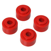 Energy Suspension Full Size Truck Red End Link Grommets 7/16in ID-7/8in Nipple OD-1 1/4in OD