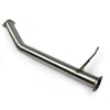 ISR Performance EP (Straight Pipes) Dual Tip Exhaust 3in - 89-94 (S13) Nissan 240sx