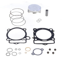 Athena 21-23 GASGAS EC 350 F 87.96mm Bore Forged 4-Stroke Top End Piston Kit w/Top End Gasket Kit