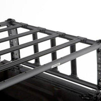 Go Rhino 19-21 Jeep Gladiator XRS Overland Xtreme Rack - Black