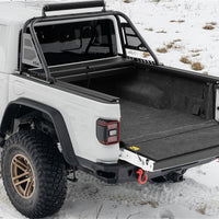 BedRug 20-23 Jeep Gladiator JT 5 Foot Full Bed Liner (Use w/Spray-In & Non-Lined Bed)