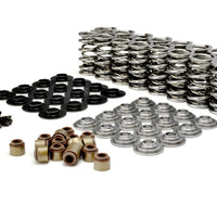 COMP Cams GM LS Dual Valve Spring Kit w/ Chromemoly Steel Retainers - 0.660in Max Lift