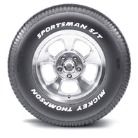 Mickey Thompson Sportsman S/T Tire - P215/70R15 97T 90000000178