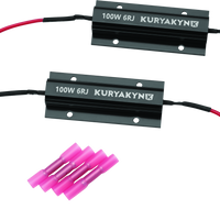 Kuryakyn Load Equalizers-100 Watt (Pair)