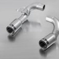 Remus 2012 BMW 3 Series F30 /F31 84mm Dual Straight w/Carbon Insert Tail Pipe Set