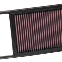 K&N 16-18 Fiat 500L/500X L4-1.3L Diesel Replacement Drop In Air Filter