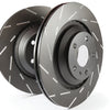 EBC 2012-2013 Mercedes-Benz B200 2.0L Turbo USR Slotted Front Rotors