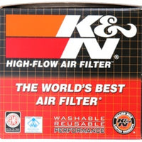 K&N Custom Air Filter Round 2.875in ID x 3.875in OD x 2in Height