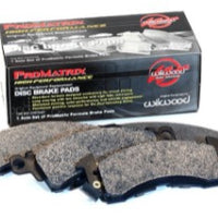 Wilwood Pad Set Promatrix D652