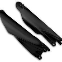 Cycra 15+ Yamaha WR250F Fork Guards - Black