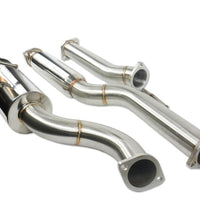 ISR Performance GT Single Exhaust - 2009+ Hyundai Genesis Coupe 2.0T