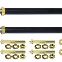 RockJock TJ/LJ Johnny Joint Adjustable Control Arms Lower Front or Rear Adjustable Greasable Pair