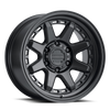 Raceline 947B Scout 20x9in / 8x165.1 BP / 18mm Offset / 125.2mm Bore - Satin Black Wheel