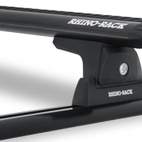 Rhino-Rack Vortex 54in 2 Bar Roof Rack w/Tracks - Black