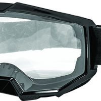 Answer Apex 1 Goggles Black/Black - Adult