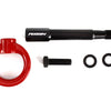 Perrin 18-21 WRX/STI / 13-20 BRZ / 17-20 Toyota 86 Front Tow Hook Kit - Red