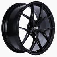 BBS FI-R 20x11.5 5x130 ET62 CB71.6 Satin Black Wheel