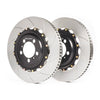 GiroDisc 05-09 Ford Mustang GT500/Boss 302/GT (S197 w/Brembo) Slotted Rear Rotors