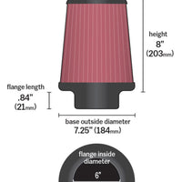 Airaid Kit Replacement Filter