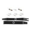 Diode Dynamics 06-12 Toyota RAV4 Interior LED Kit Cool White Stage 1