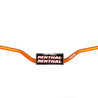 Renthal RC/ 04-18 Honda CRF/ 06-20 Kawasaki KX/ KXF Fatbar - Orange