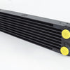 CSF Universal Dual-Pass Oil Cooler - M22 x 1.5 Connections 22x4.75x2.16