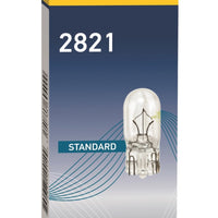 Hella Universal Clear T3.25 Incandescent 12V 3W Bulb (MOQ 10)