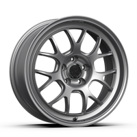 fifteen52 Apex RSR 18x8.5 5x112 42mm ET 57.1mm Center Bore Matte Titanium