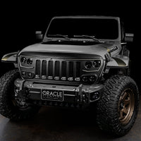 Oracle Lighting LED Off-Road Side Mirrors for Jeep Wrangler JL / Gladiator JT SEE WARRANTY