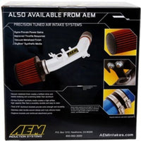 AEM 5in Dryflow Air Filter with 8in Element