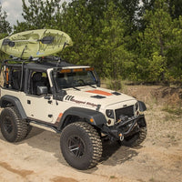 Rugged Ridge XHD Low/High Mount Snorkel System 07-18 Jeep Wrangler