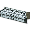 Renthal Team Issue Fatbar Pad - Black/ White/ Silver