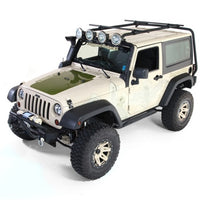 Rugged Ridge Roof Rack 07-18 Jeep 2-Door Jeep Wrangler