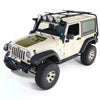 Rugged Ridge Roof Rack 07-18 Jeep 2-Door Jeep Wrangler