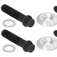 RockJock JK/JL/JT Antirock Sway Bar Arms Hardware Pack