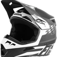 Answer AR1 Sweep Helmet Black/White - XS