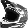 Answer AR1 Sweep Helmet Black/White Youth - Small