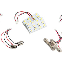 Diode Dynamics LED Board SMD12 - Amber (Single)