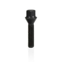 Eibach Wheel Bolt M12 x 1.5 x 43mm x 17mm Hex Taper-Seat - Black Finish