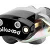 Wilwood Electronic Parking Caliper-R/H - Type III Ano 1 Piston 1.10in Disc - Black