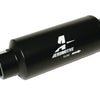 Aeromotive In-Line Filter - (AN-12 ORB) 10 Micron Microglass Element