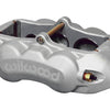 Wilwood Caliper-D8-6 R/H Front Clear 1.88/1.38/1.25in Pistons 1.25in Disc