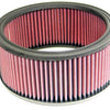 K&N Universal Round Air Filter 9in OD / 7-1/2in ID / 4in Height