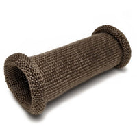 DEI Titanium 4in Knit Exhaust Sleeve - 12in