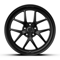 fifteen52 Sector RSR 19x8.5 5x112 42mm ET 57.1mm Center Bore Asphalt Black