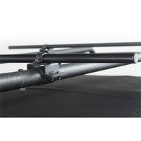 Rugged Ridge Round 56.5in Sherpa Roof Rack Crossbars