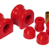 Prothane Jeep TJ Front Sway Bar Bushings - 30.5mm - Red